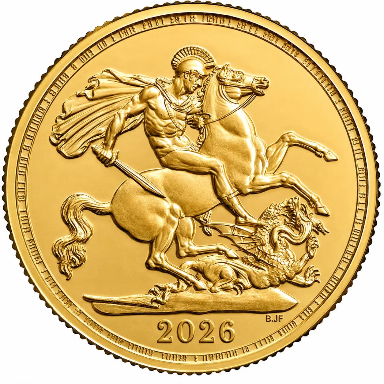 Sovereign & Bullion Coins