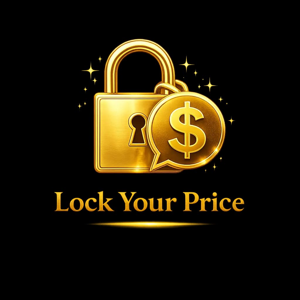 Lock Your Price